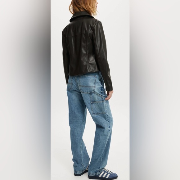 NEW Cotton On Carpenter Jean - Size 4 - Picture 4 of 14